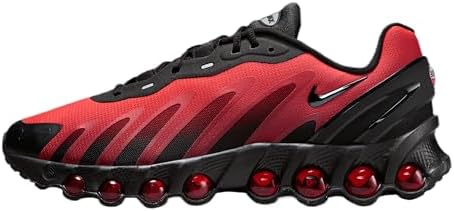 Nike Tênis masculino Air Max Dn8 (FQ7860-008, preto/vermelho